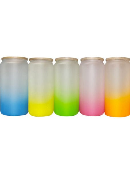 KAROL G MANANA SERA BONITO GLASS CAN TUMBLER – Bella Jade Designs